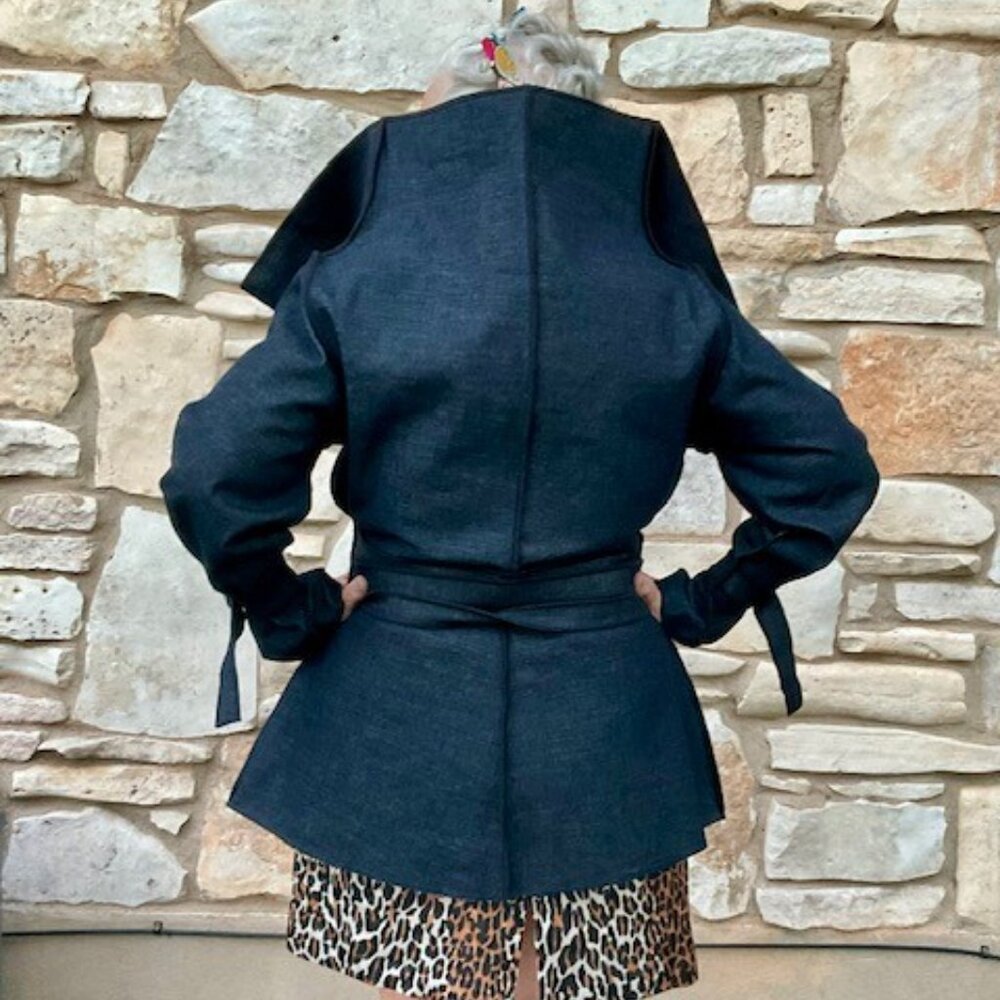Kate Mack Denim Jacket - Picture 7 of 7